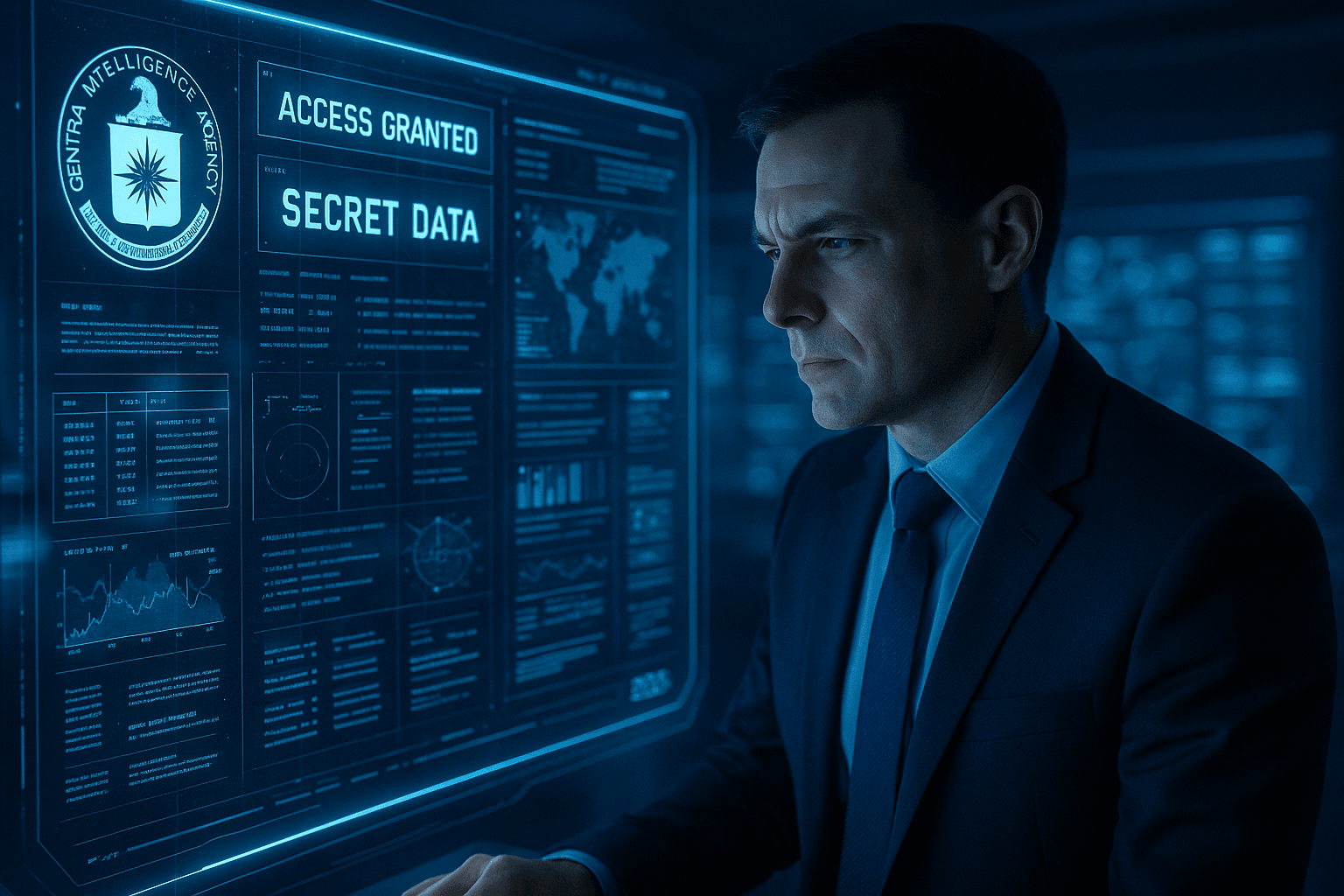 découvrez le véritable rôle des agents de la cia en 2025, leur impact sur la sécurité nationale et internationale, ainsi que les défis qu'ils affrontent dans un monde en constante évolution. plongez au cœur des missions secrètes et des stratégies d'intelligence de cette agence au service de la protection des états-unis.