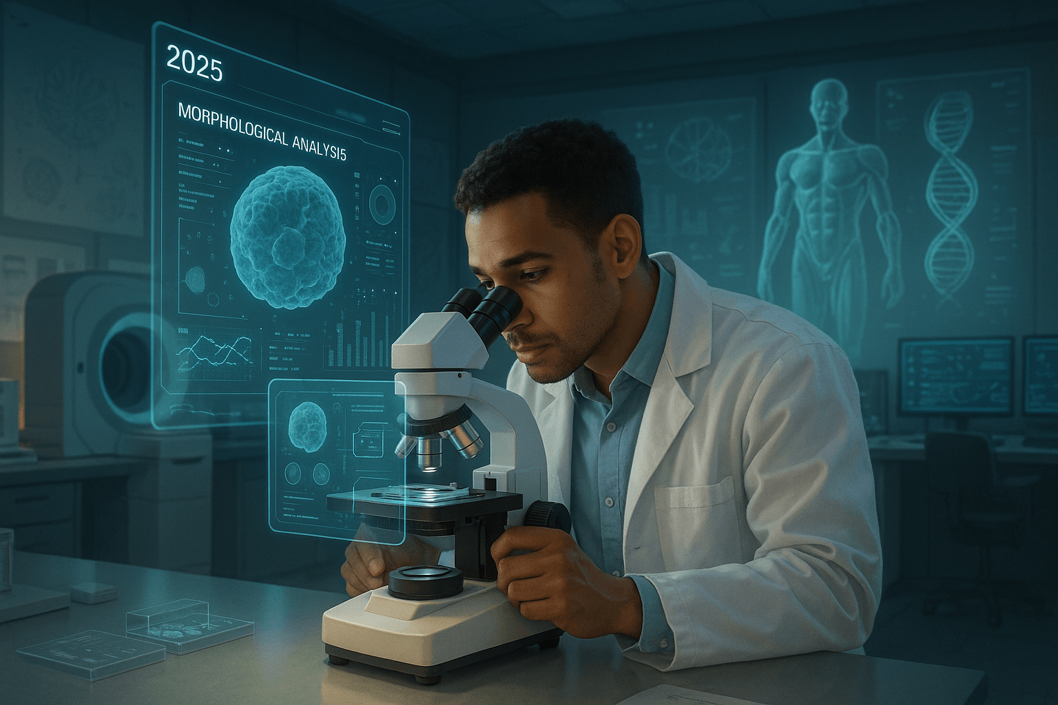 Analyse morphologique : comprendre les bases et applications en 2025