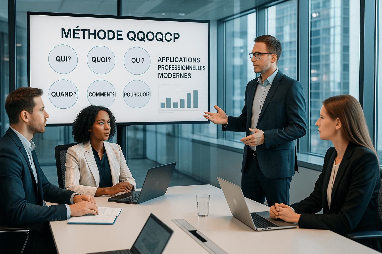 découvrez comment la méthode qqoqcp peut transformer votre quotidien en vous aidant à structurer vos tâches et à clarifier vos objectifs. apprenez à poser les bonnes questions : qui, quoi, où, quand, comment, et pourquoi pour gagner en efficacité et en productivité.