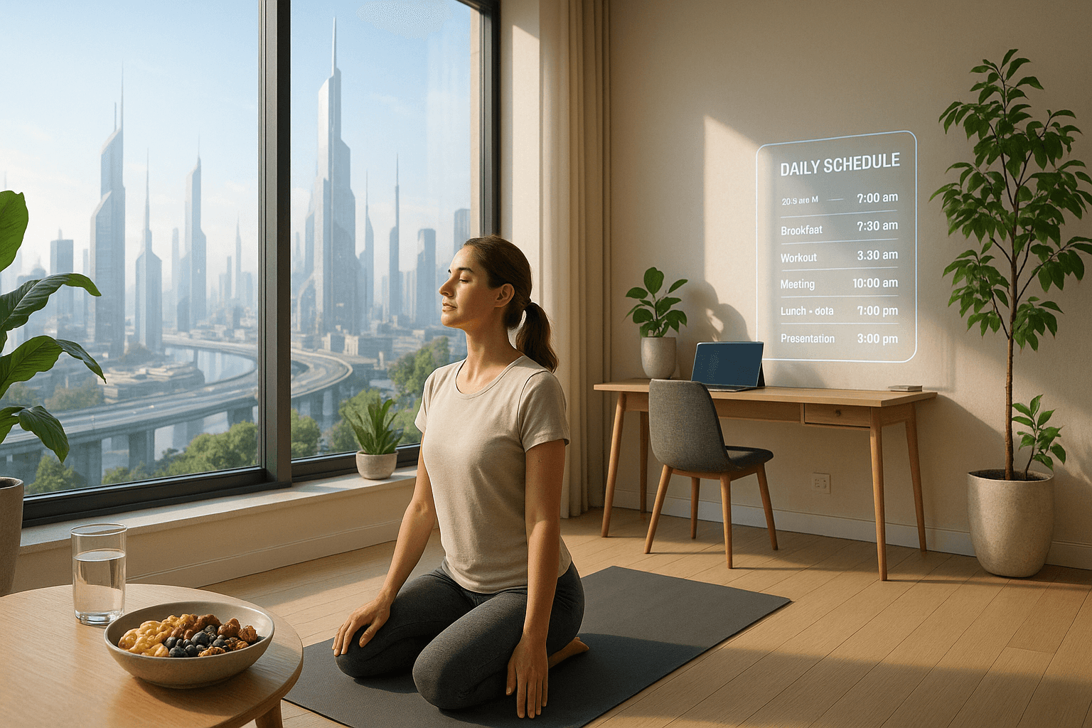 découvrez comment instaurer une routine matinale efficace en 2025 avec des astuces pratiques et des conseils inspirants. optimisez votre journée dès le matin grâce à des techniques modernes adaptées à votre style de vie.
