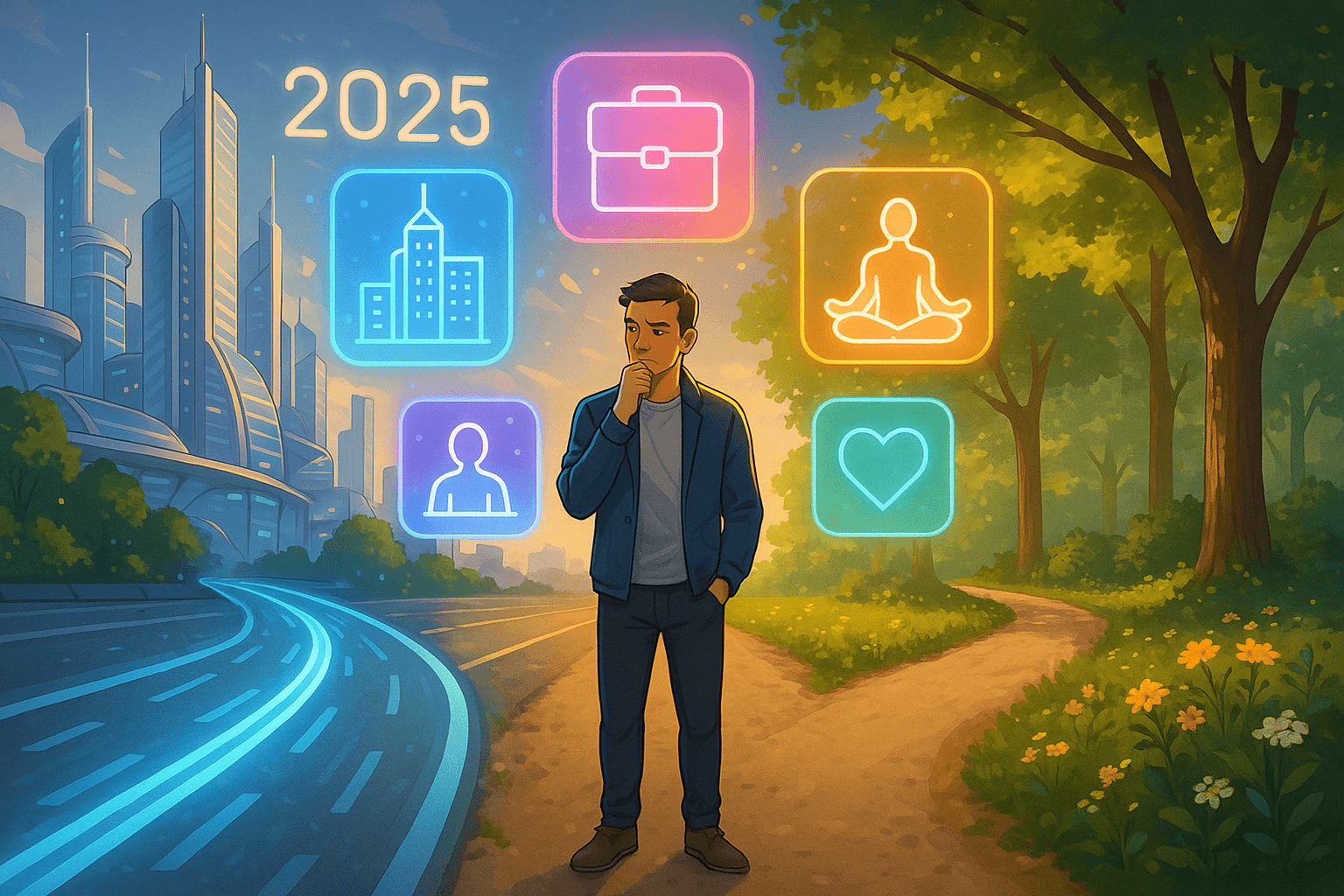 Comment faire un choix difficile sans regret en 2025 ?