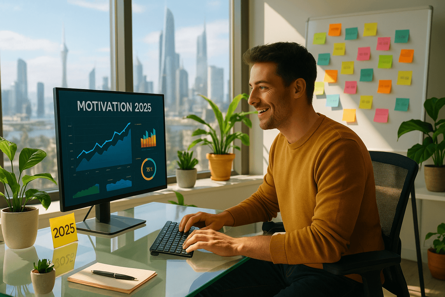 découvrez des stratégies innovantes et pratiques pour vous motiver efficacement en 2025. apprenez à surmonter les obstacles, à instaurer de nouvelles habitudes et à booster votre productivité avec des techniques éprouvées adaptées aux enjeux contemporains.