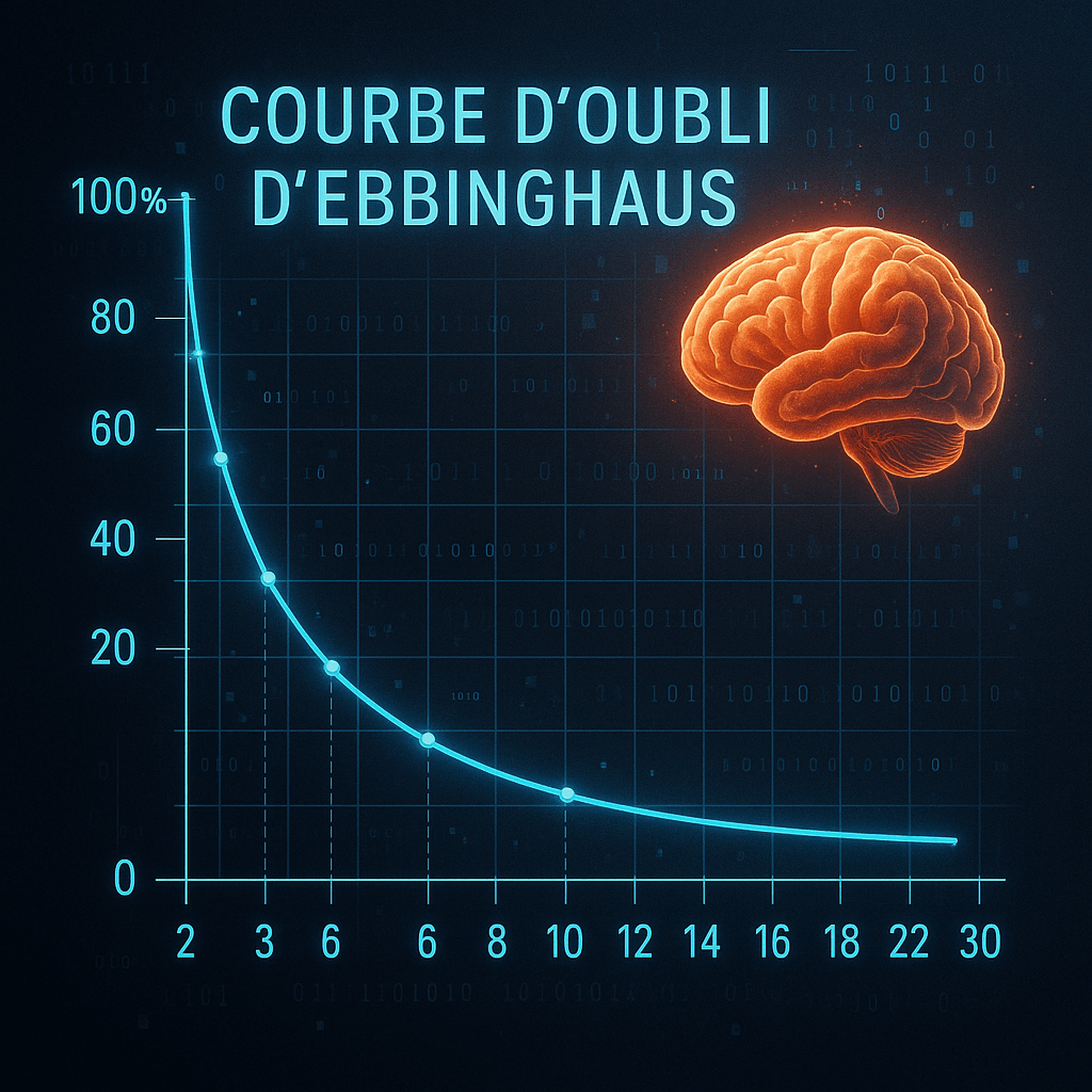 découvrez comment la courbe d'ebbinghaus peut transformer votre capacité de mémorisation en 2025. apprenez des techniques éprouvées pour optimiser votre apprentissage et retenir l'information plus efficacement.