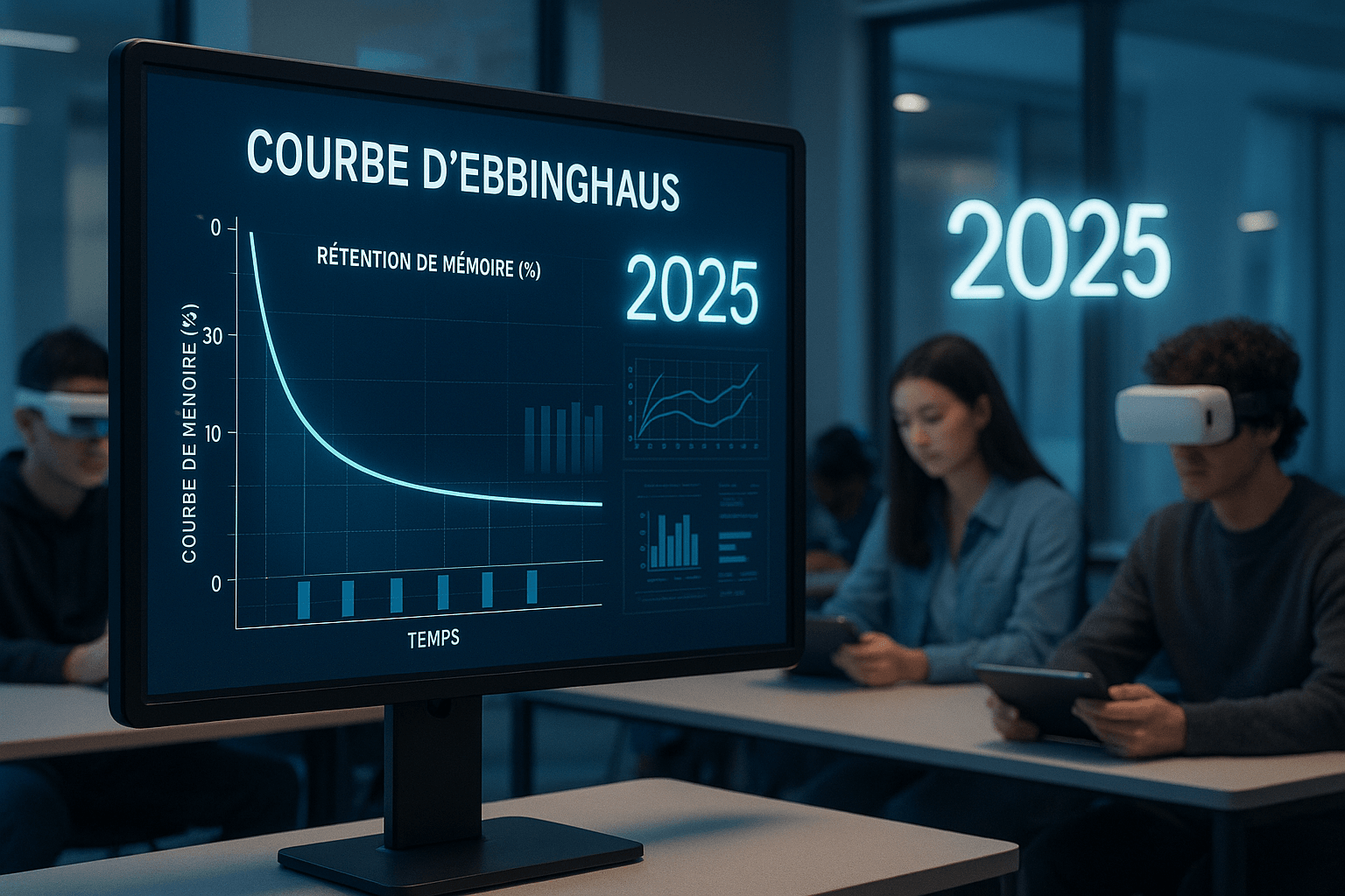 découvrez comment la courbe d'ebbinghaus peut transformer votre approche de l'apprentissage et booster votre mémoire en 2025. apprenez les techniques essentielles pour mieux retenir l'information et optimiser votre efficacité cognitive.