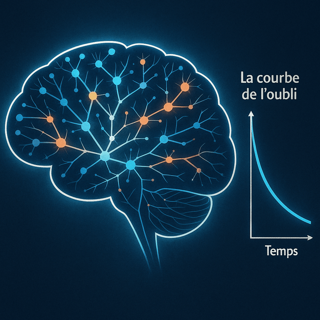 découvrez comment la courbe de l'oubli peut devenir votre alliée pour améliorer votre mémorisation. apprenez des techniques efficaces pour renforcer votre mémoire et optimiser vos sessions d'apprentissage.