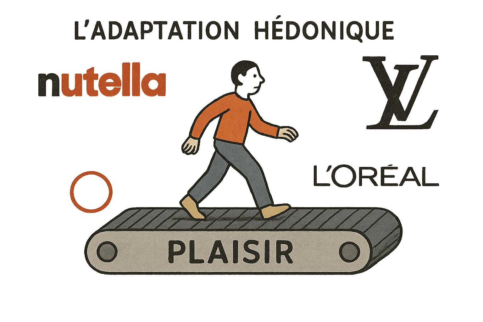 découvrez comment l'adaptation hédonique influence notre perception du bonheur et des plaisirs au fil du temps. cet article explore les mécanismes psychologiques derrière nos désirs, et comment nos attentes évoluent avec nos expériences, révélant les clés pour apprécier pleinement chaque moment.