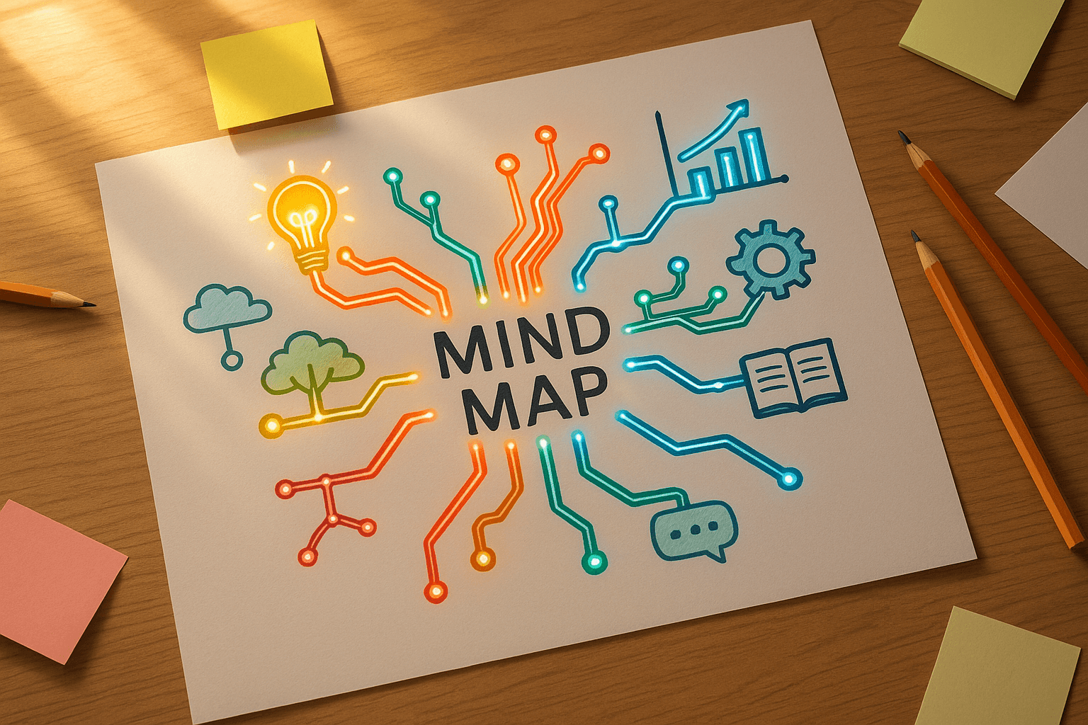 découvrez comment une mind map peut vous aider à organiser vos idées de manière claire et efficace. explorez des exemples pratiques et des astuces pour maximiser votre créativité et améliorer votre productivité.