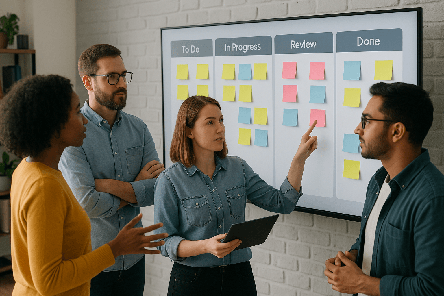 découvrez des exemples concrets de gestion de projet pour optimiser votre efficacité en 2025. apprenez des stratégies innovantes et des bonnes pratiques qui vous aideront à atteindre vos objectifs tout en maximisant la productivité de votre équipe.