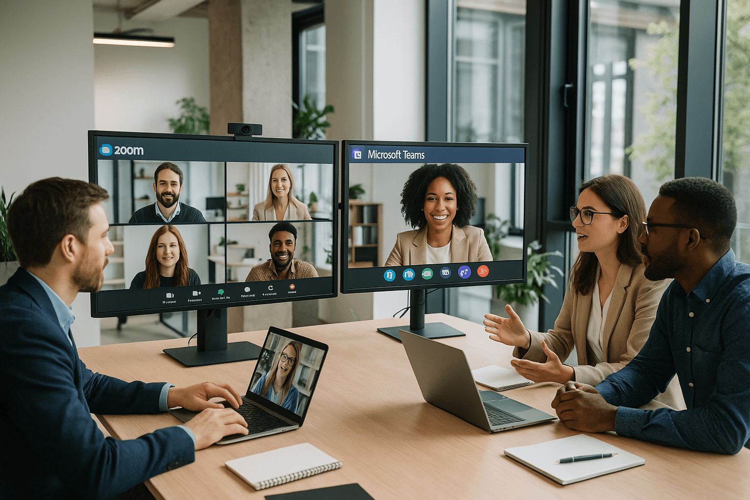 découvrez comment la communication synchrone devient un atout incontournable pour le travail collaboratif en 2025. explorez les outils et méthodes qui maximisent l'efficacité des équipes et favorisent l'engagement des collaborateurs dans un environnement en constante évolution.