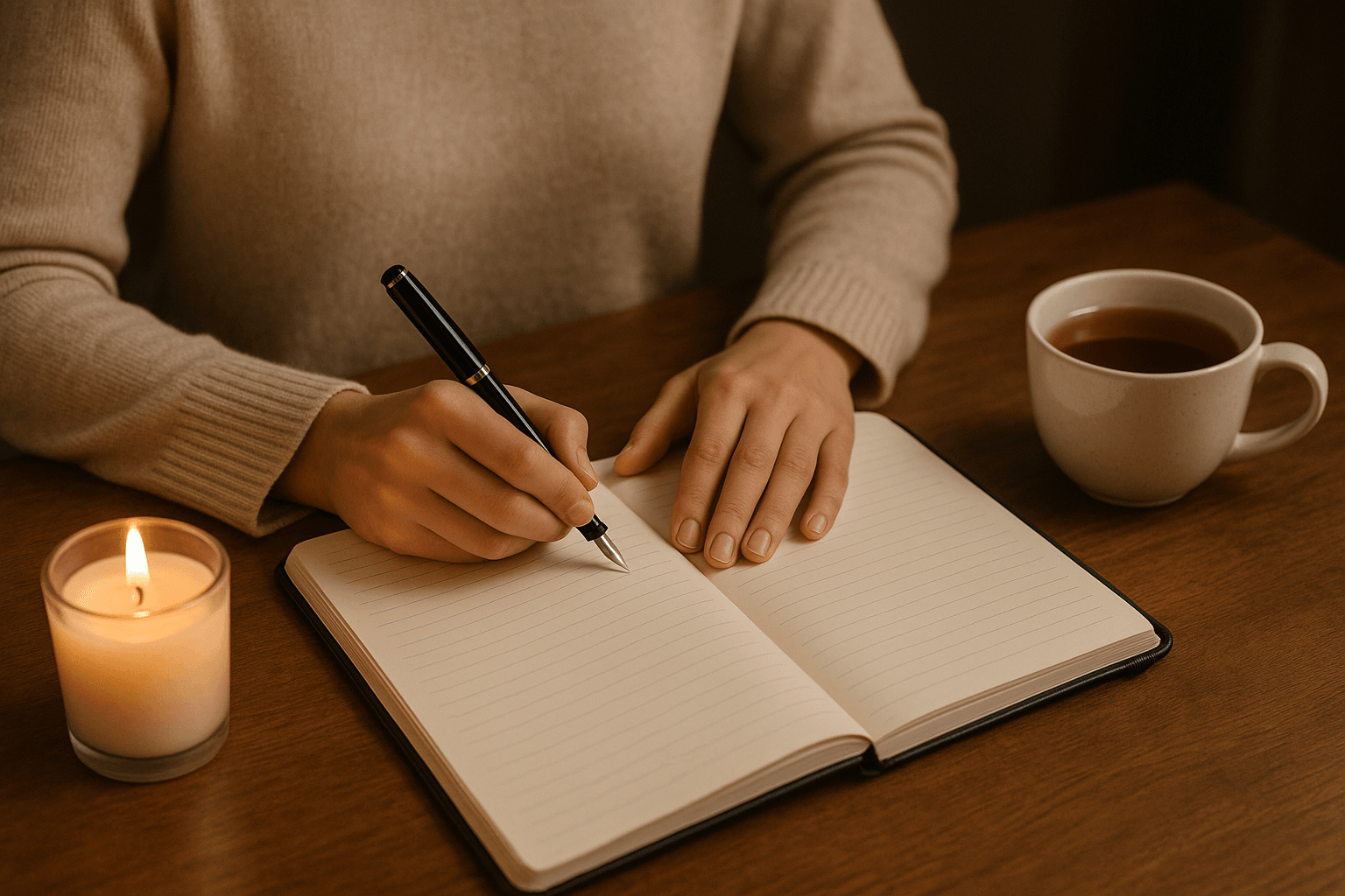découvrez comment le journaling peut transformer votre bien-être en 2025. apprenez des techniques efficaces pour exprimer vos pensées, réduire le stress et favoriser une meilleure santé mentale grâce à cette pratique introspective.