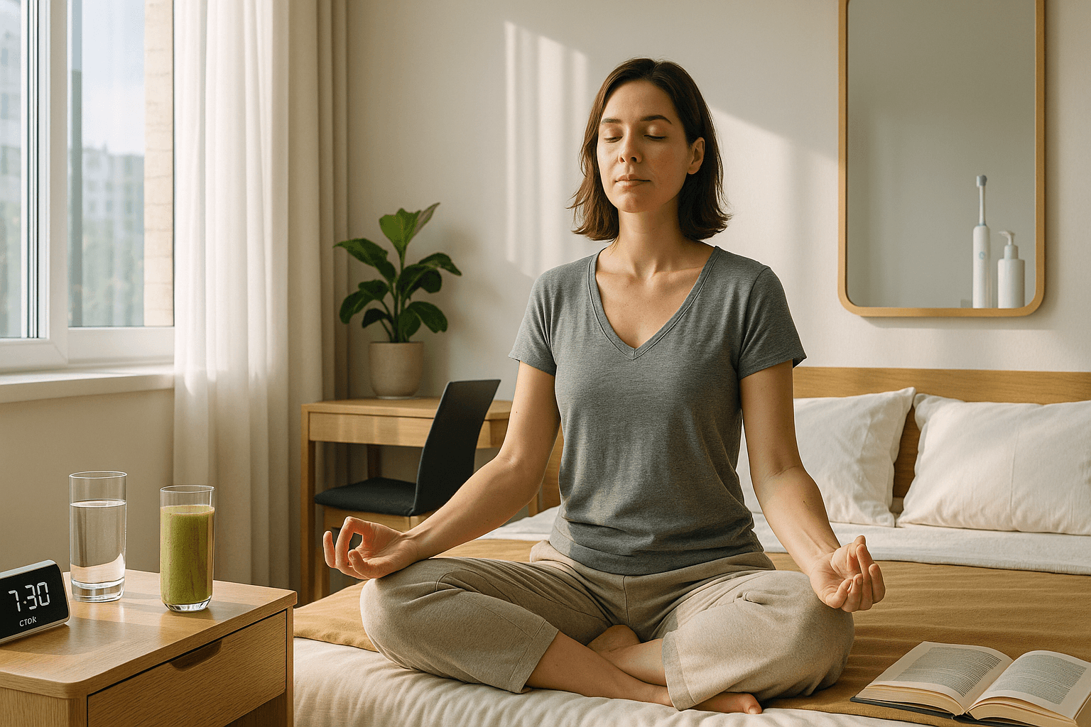 découvrez comment optimiser votre routine matinale en 2025 pour bien commencer votre journée. des conseils pratiques et des astuces simples pour gagner du temps et booster votre productivité dès le réveil.